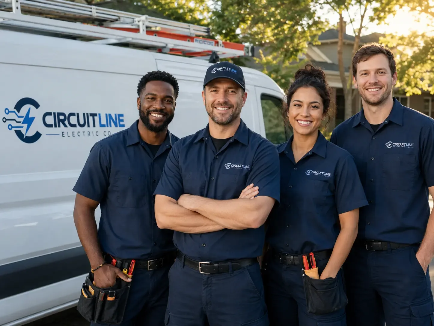 Whole Home Rewiring company in Tippo, MS
