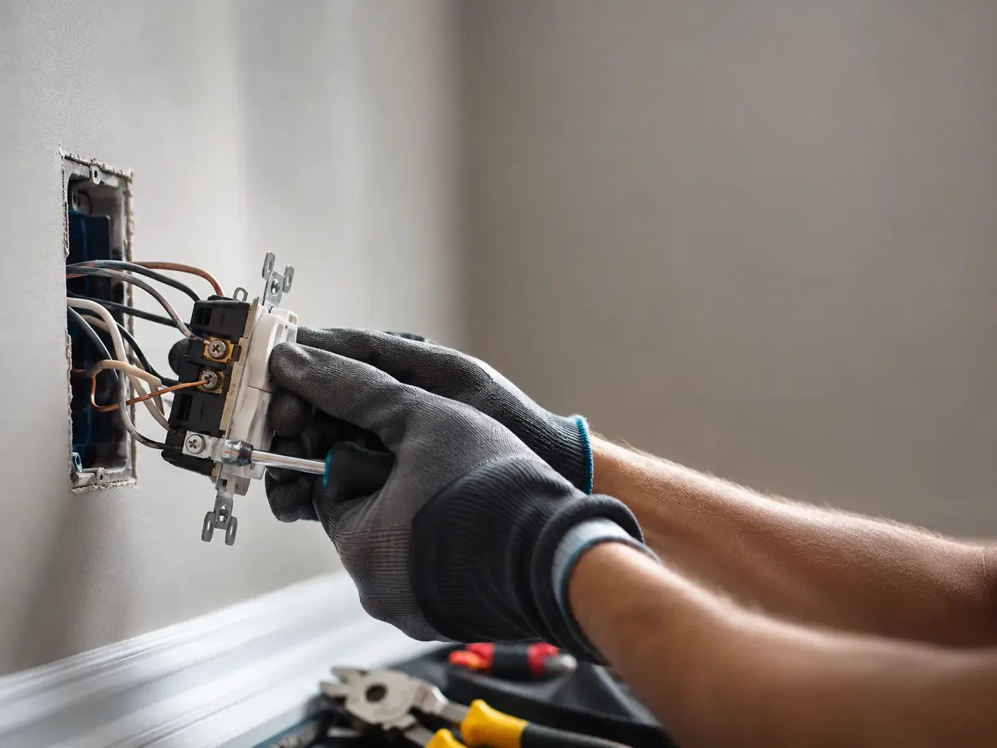 Why choose Whole Home Rewiring in Tippo, MS